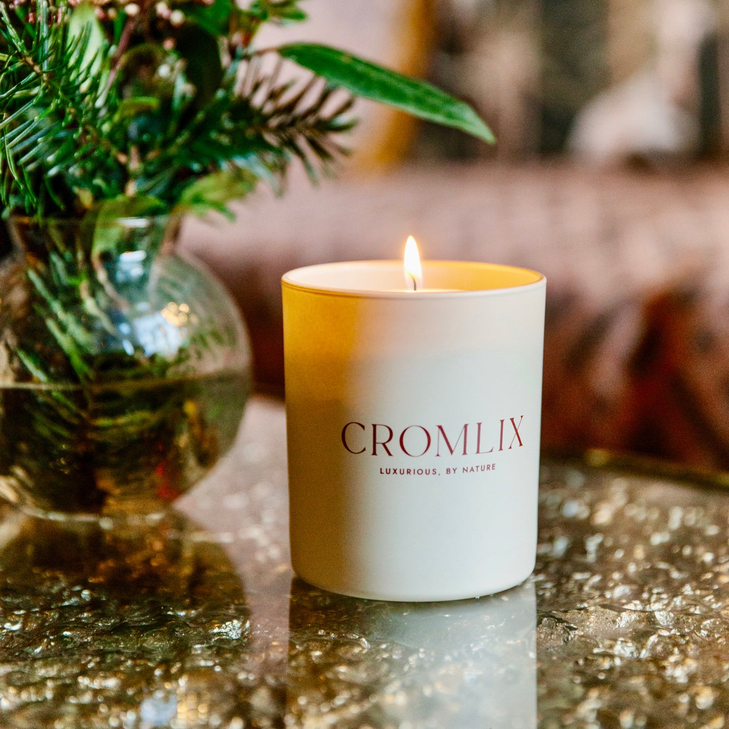 Signature Scent Candle