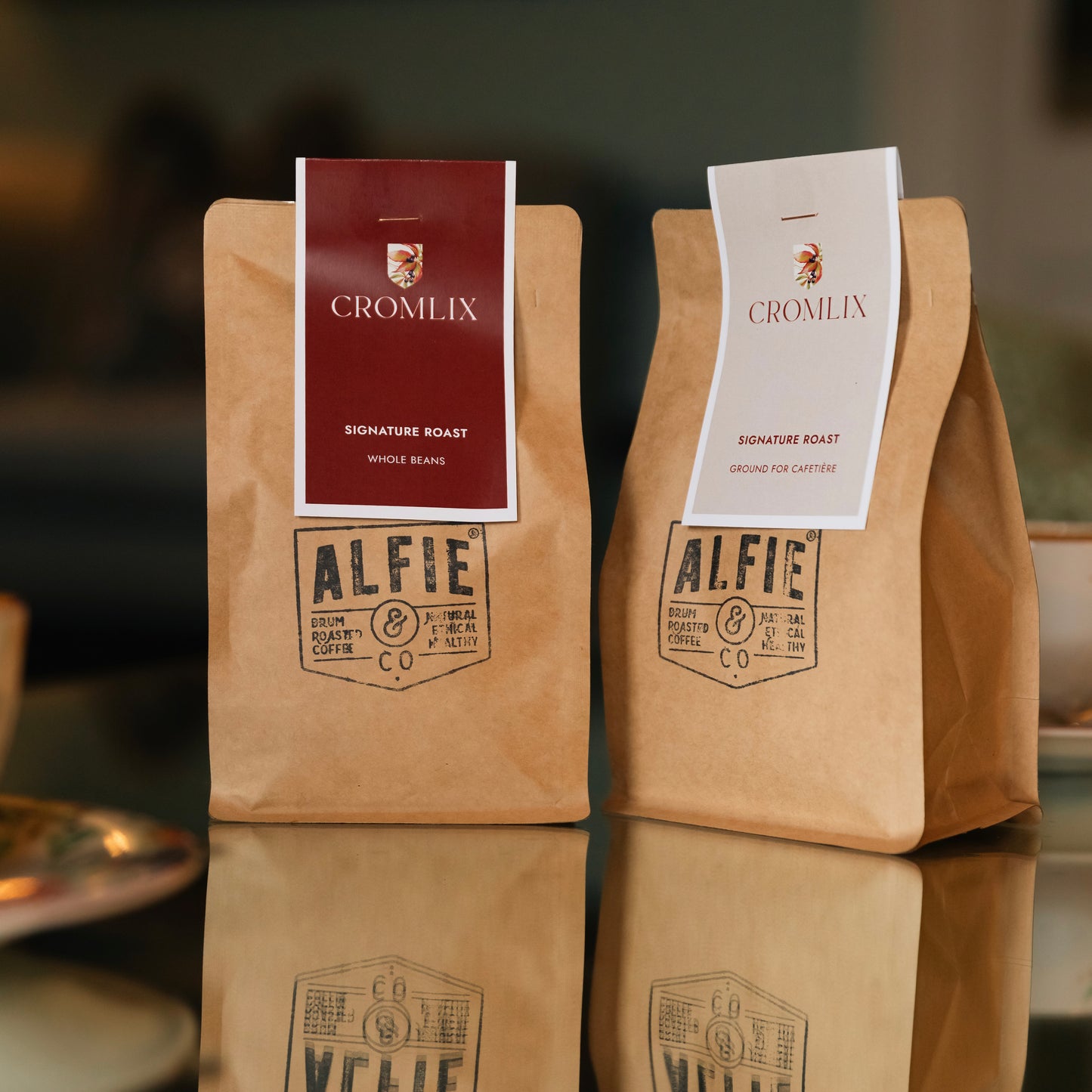 Signature Roast - Ground Coffee