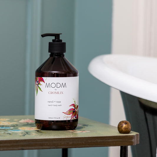 Neroli & Rose Hand & Body Wash