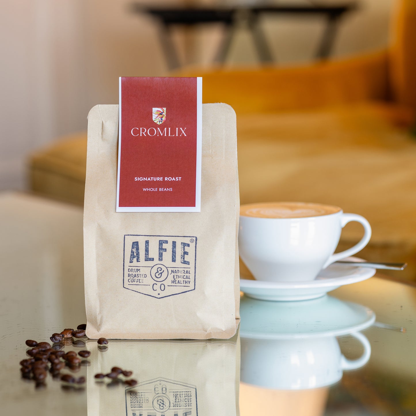 Signature Roast - Whole Beans