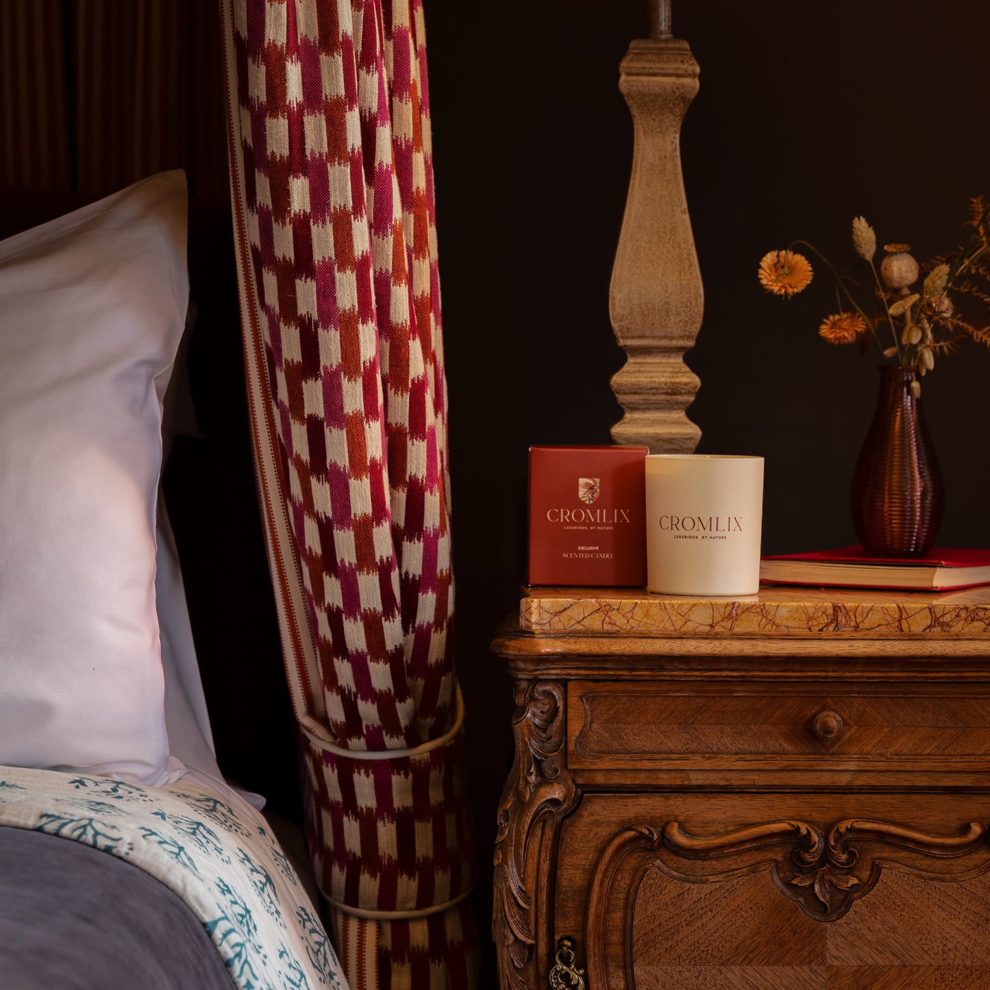 Signature Scent Candle