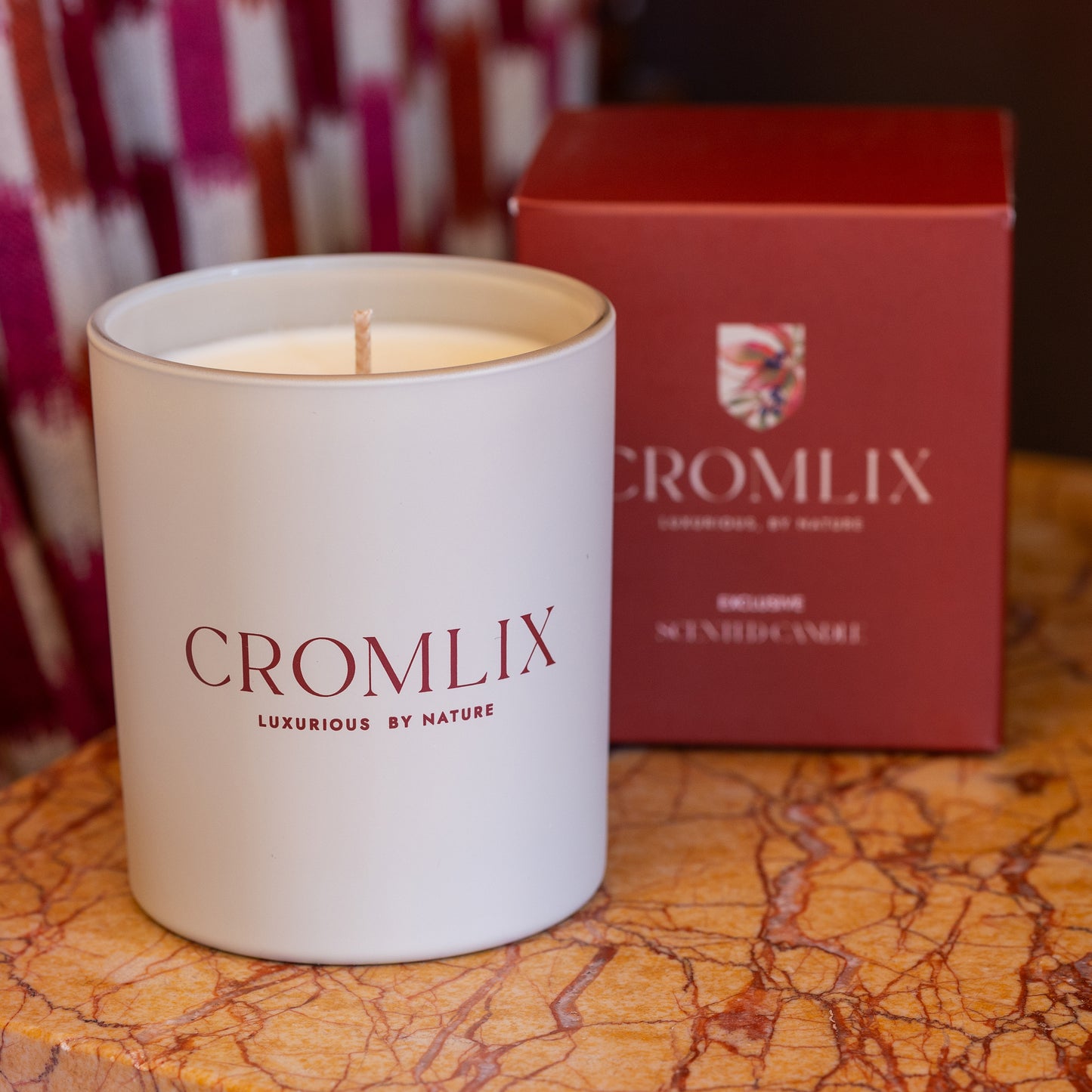 Signature Scent Candle