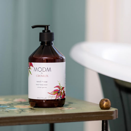 Neroli & Rose Hand & Body Lotion