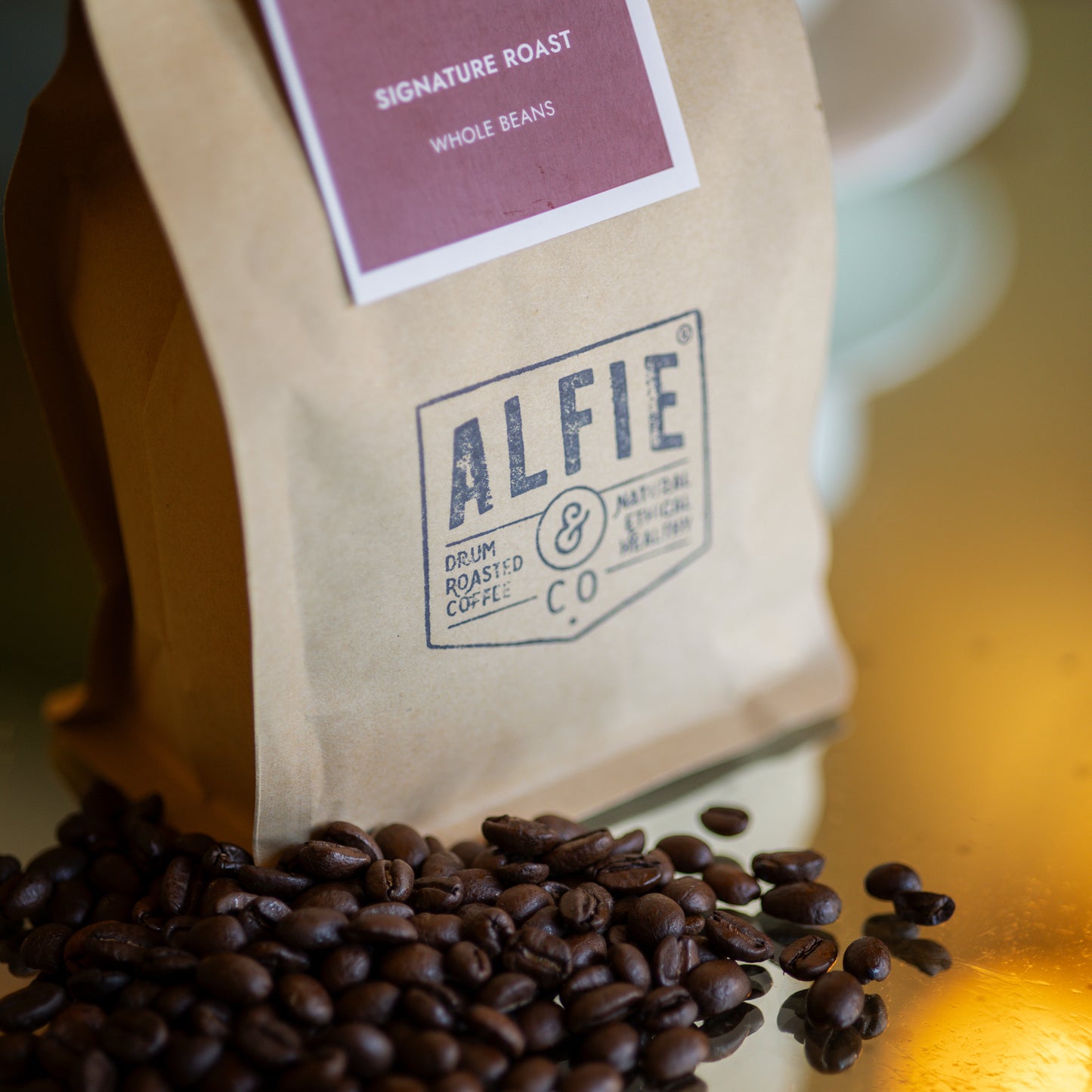 Signature Roast - Whole Beans