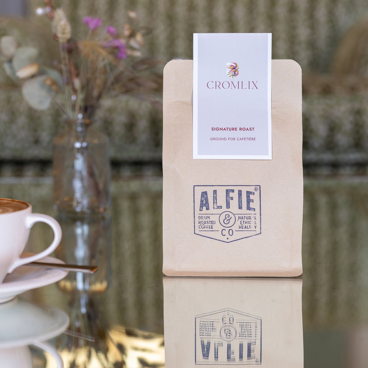 Signature Roast - Ground Coffee