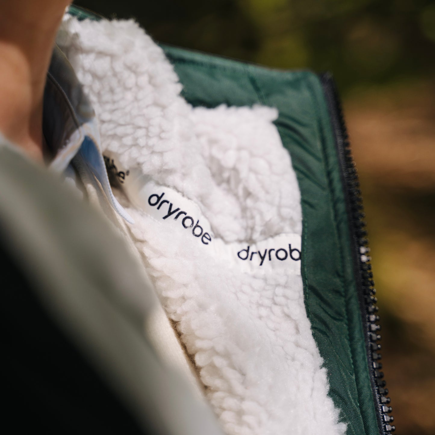 Cromlix Dry Robe - Medium