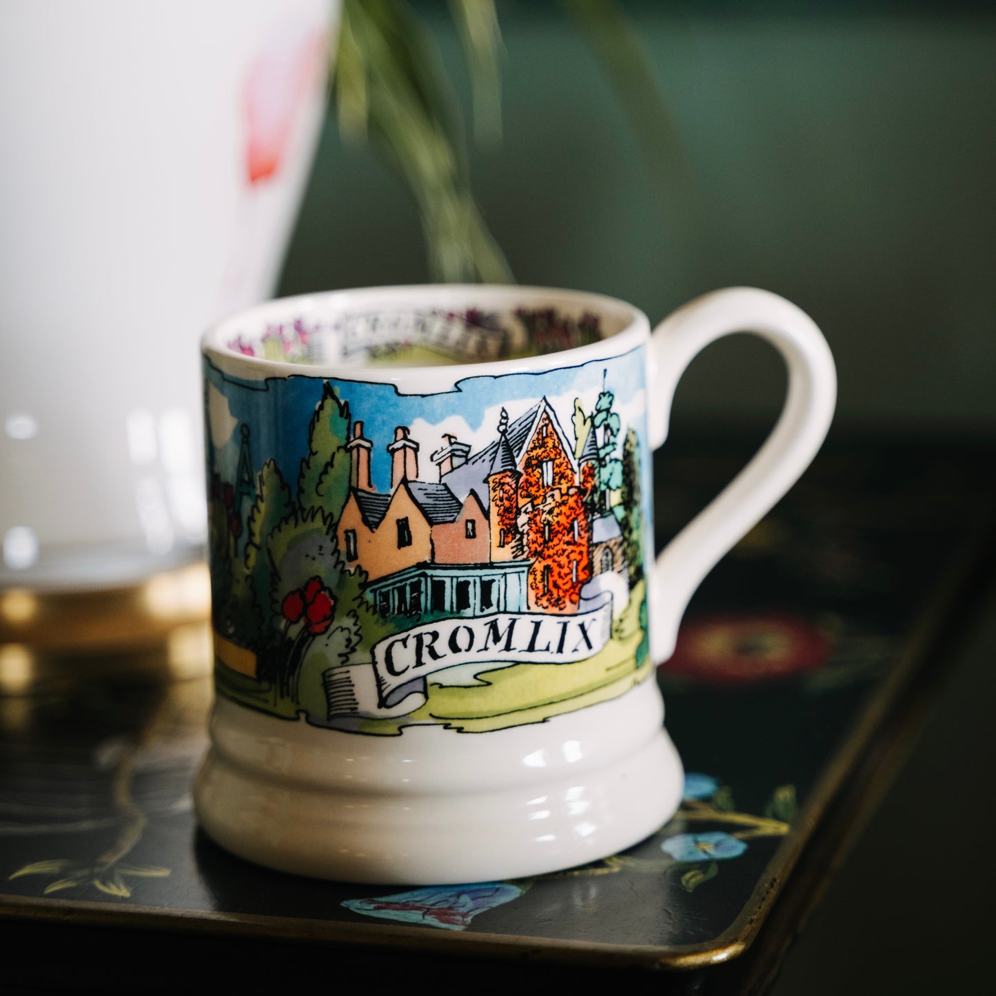 Cromlix inspired Emma Bridgewater Mug