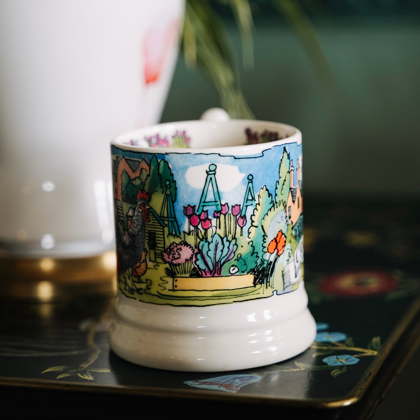 Cromlix inspired Emma Bridgewater Mug